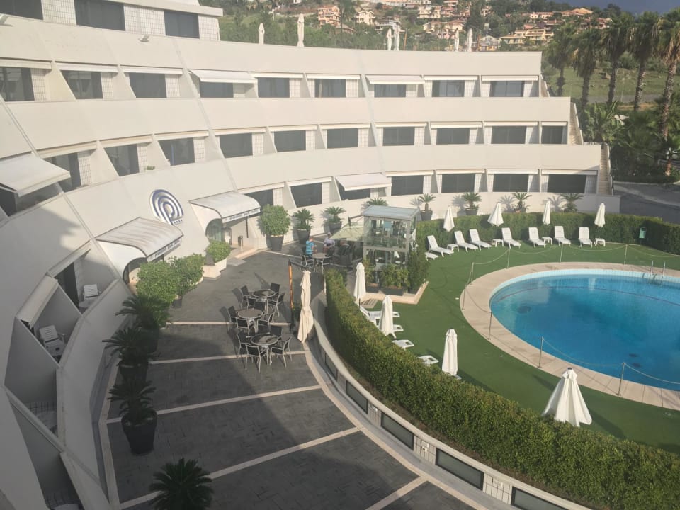 Außenansicht President Park Hotel