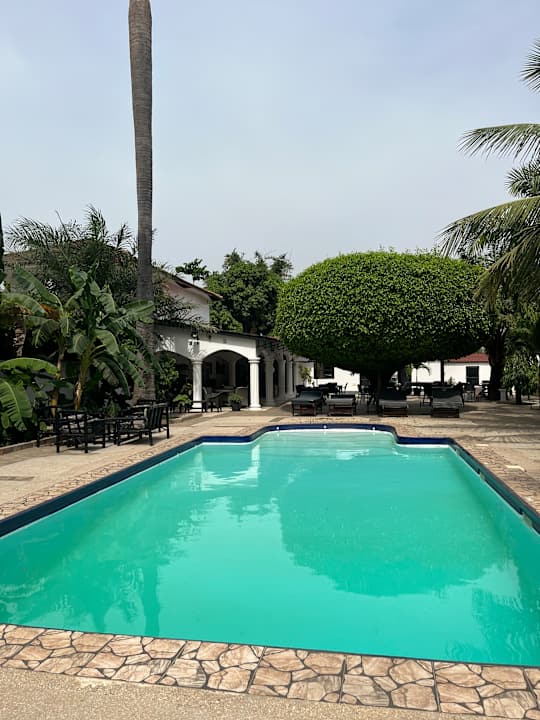 Pool Dulaa Deema Residence Brufut Heights