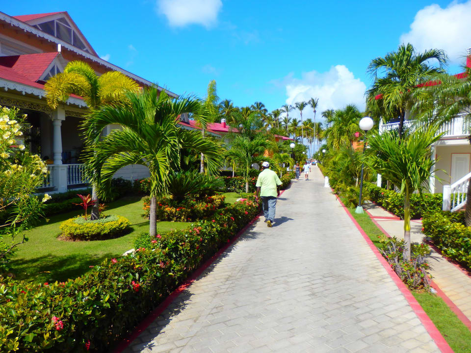 Hotelanlage Bahia Principe Luxury Bouganville