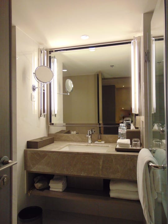 Zimmer Bangkok Marriott Marquis Queen's Park