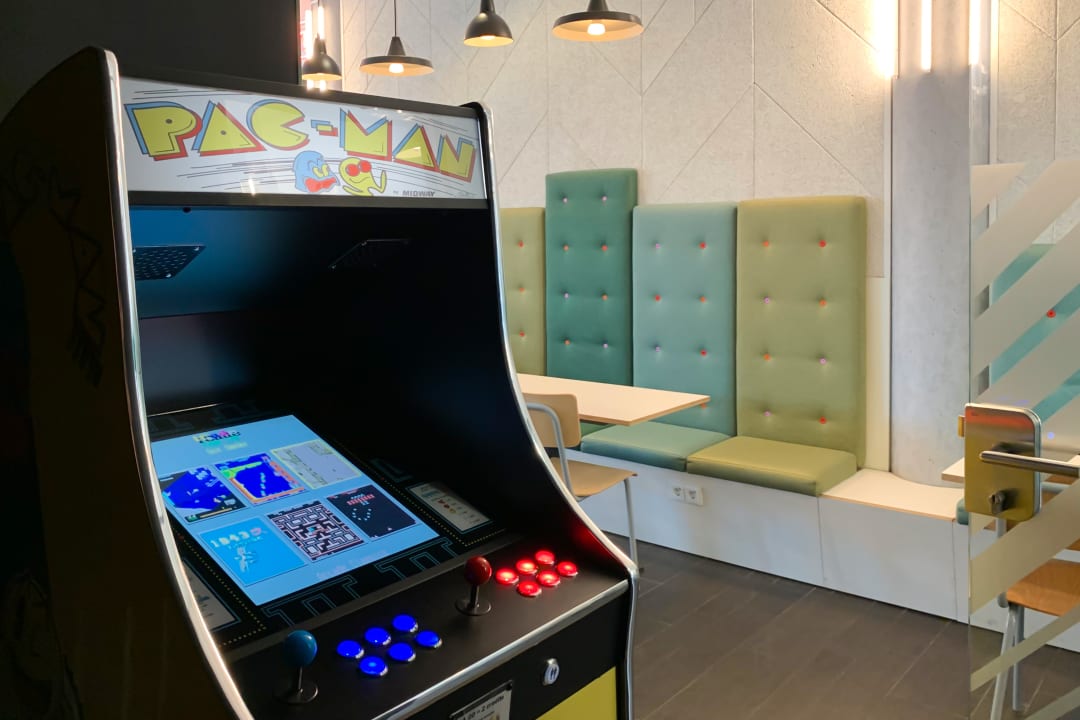 Sport & Freizeit MEININGER Hotel Berlin Hauptbahnhof