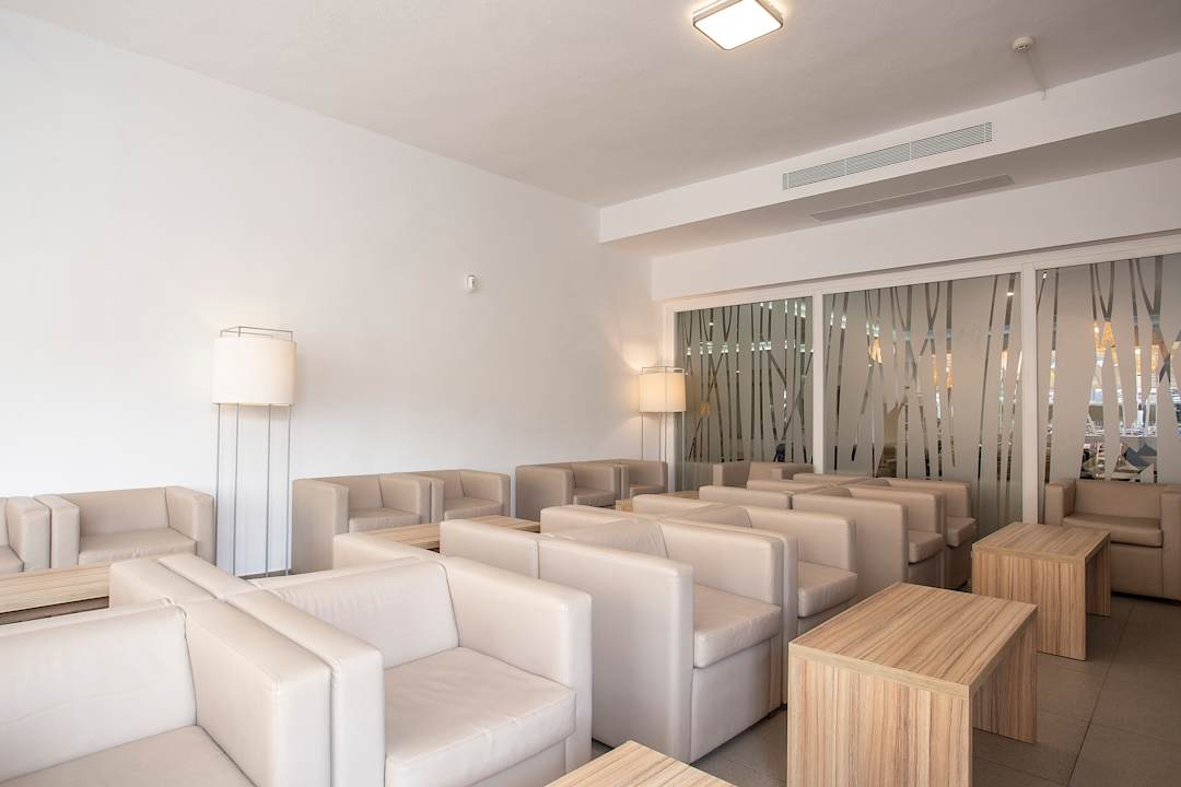 Lobby BQ Delfin Azul Hotel