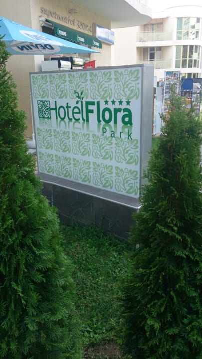 Hotel Flora Park DAS Club Hotel Sunny Beach