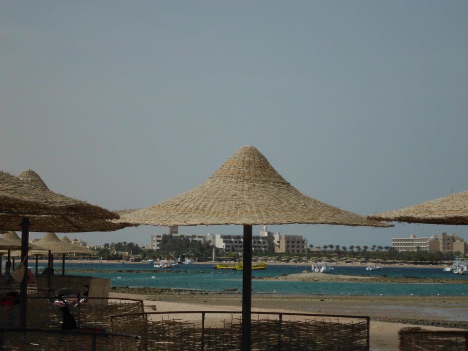 Von der Poolbar Cleopatra Luxury Resort Makadi Bay