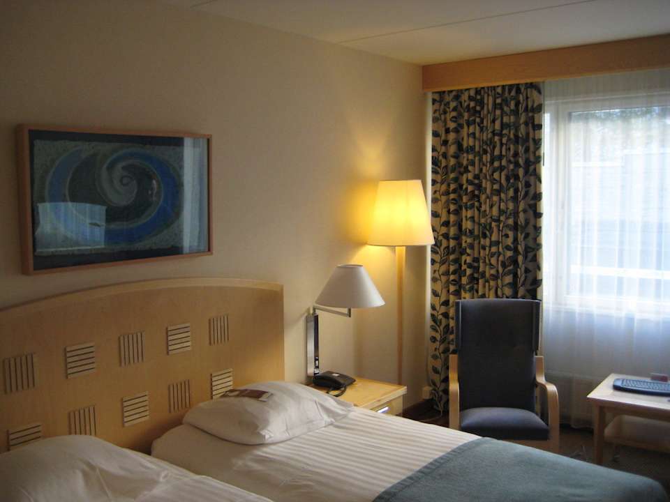 Комната Radisson Blu Hotel Plaza Helsinki