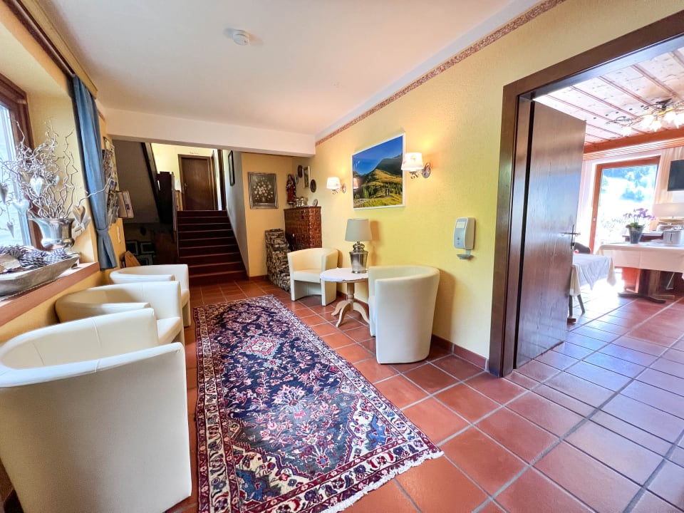 Lobby Pension & Appartements RONACHERHOF