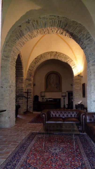 Hotel Abbazia San Faustino Hotel Abbazia San Faustino