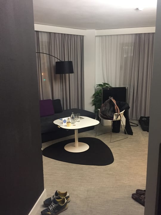 Zimmer Suite Novotel Malaga Centro