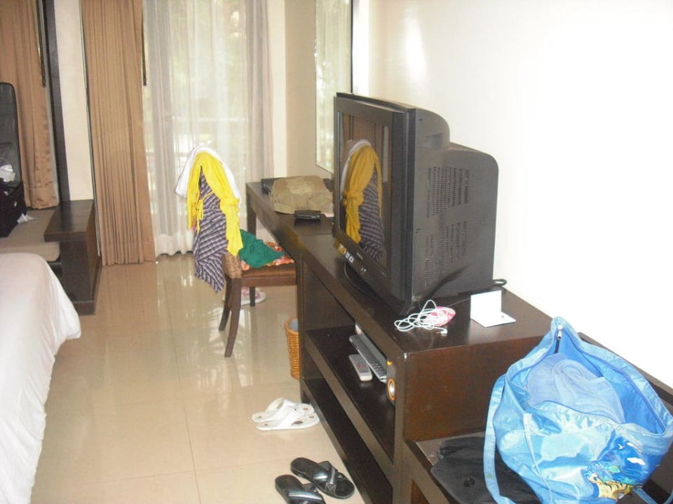 Deluxe Zimmer Hotel Thara Patong Beach