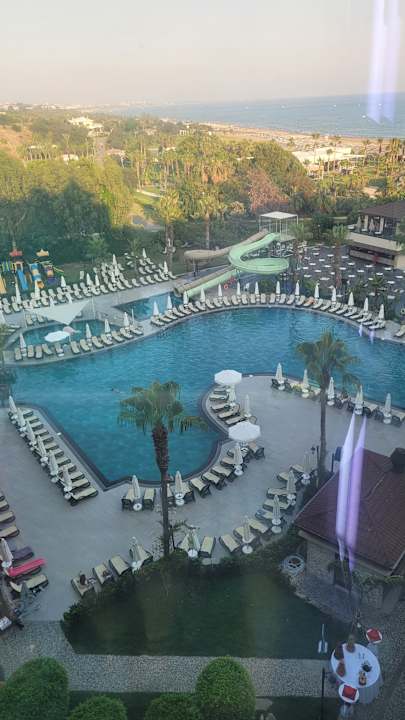 Pool Bella Resort & Spa