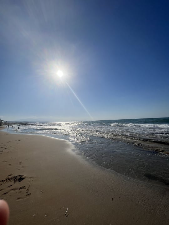 Strand Grecotel LUXME White