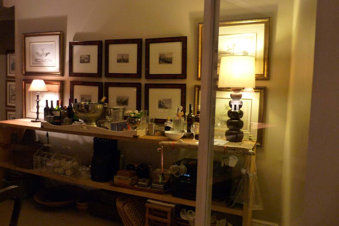 Honesty-Bar Guesthouse Mole's Hole