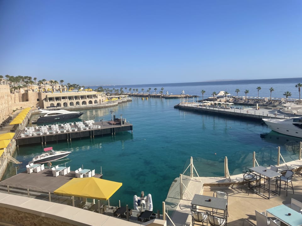 Außenansicht Pickalbatros Citadel Resort