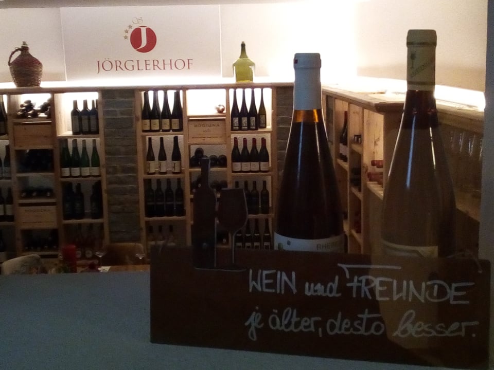 Restaurant Hotel Jörglerhof