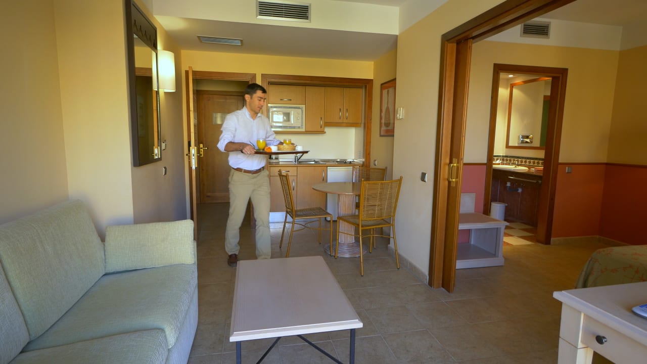 Zimmer Playacanela Hotel