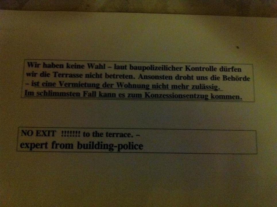 Regeln Hotel Apart Alpenhof