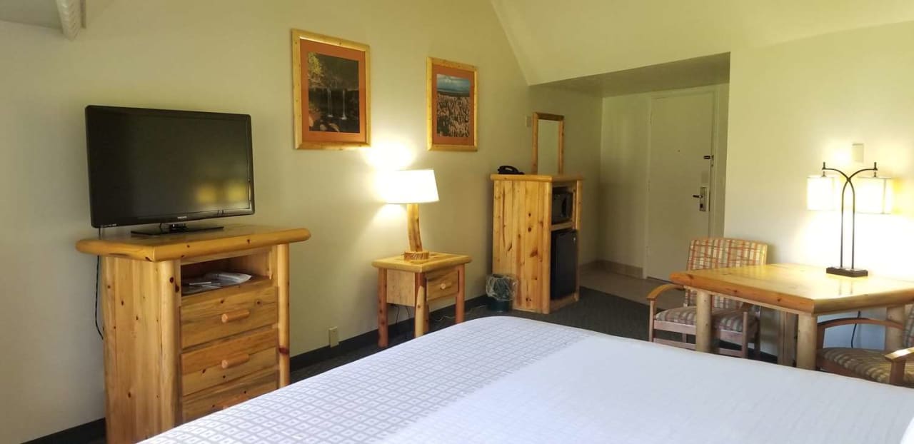 Zimmer Best Western Hotel East Zion Thunderbird Lodge