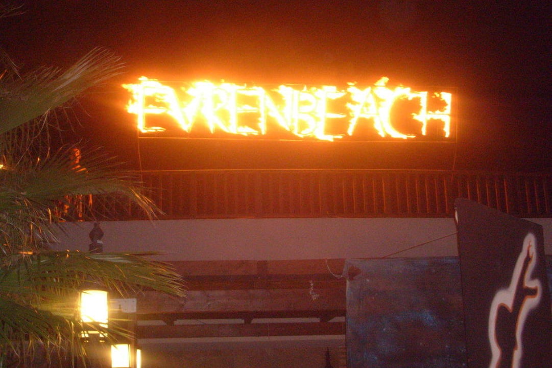 Gala-Abend Sunis Evren Beach Resort Hotel & Spa