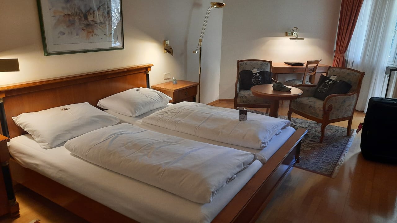 Zimmer Reduce Hotel Thermal Bad Tatzmannsdorf