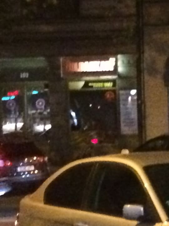 Ausblick Hotel Delta Berlin