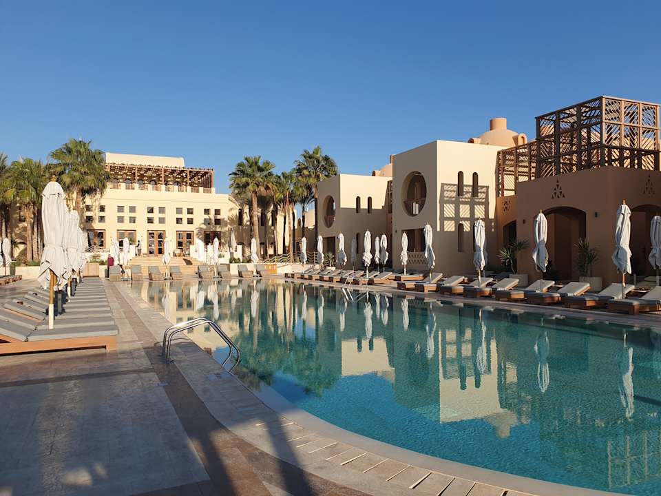 Pool Steigenberger Golf Resort El Gouna