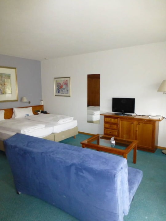 Номер HYPERION Hotel Garmisch-Partenkirchen