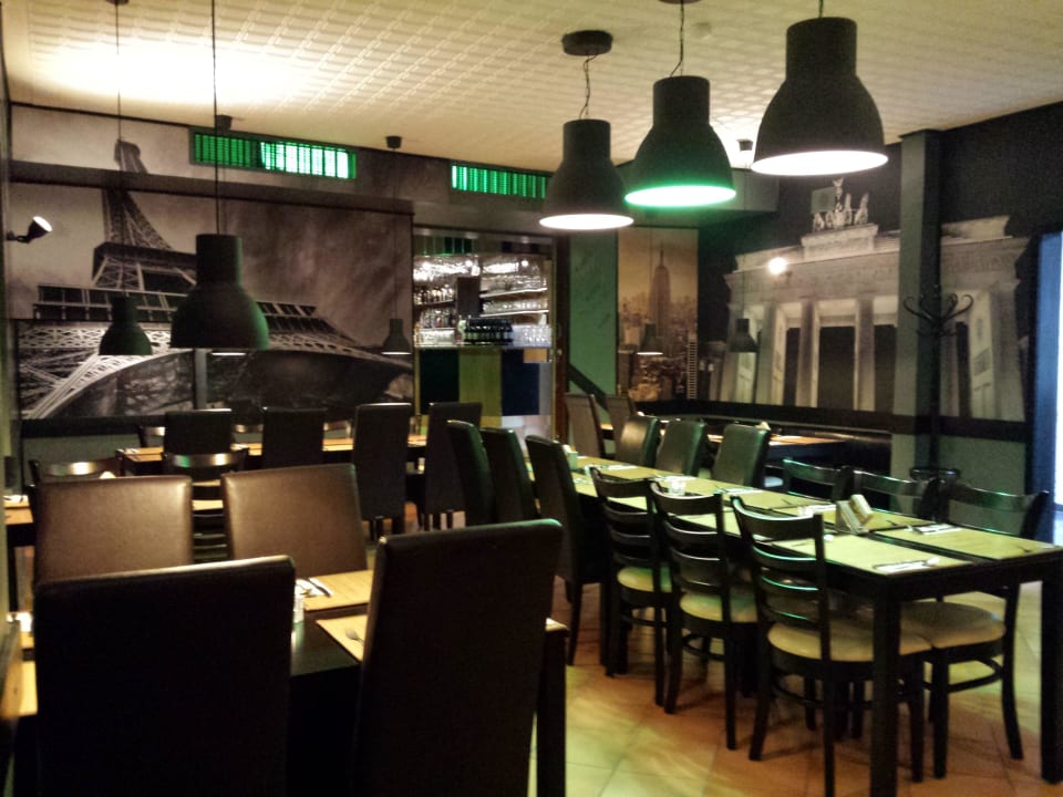 Restaurant Rheinhotel Lilie