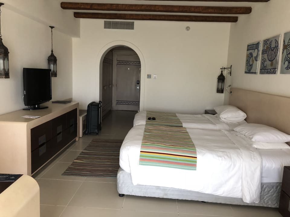 Zimmer Hilton Marsa Alam Nubian Resort