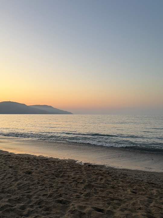 Strand Delfina Tropic Beach