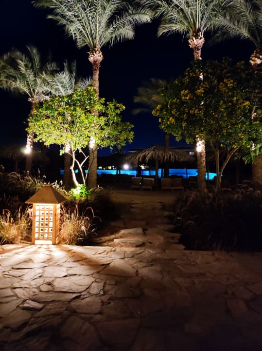 Gartenanlage Sindbad Club