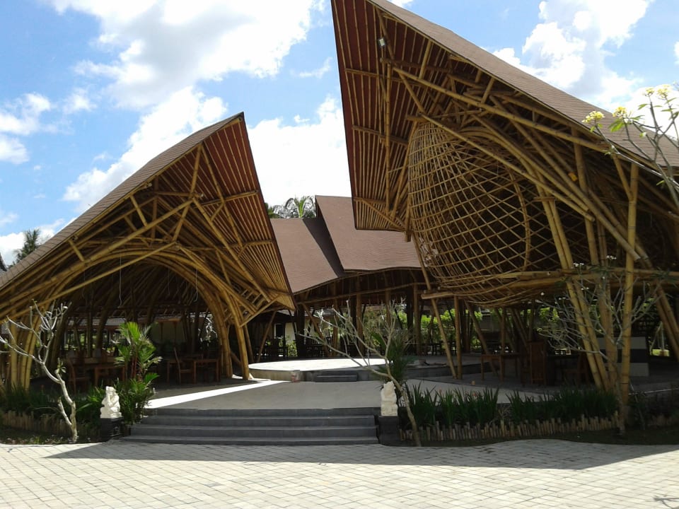 Bamboe Keoning Restaurant Amatara Royal Ganesha