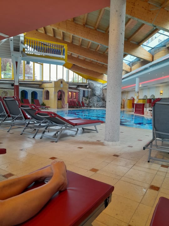 Pool Hotel Kohlerhof