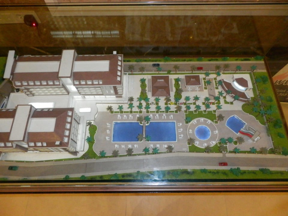 Modell Dizalya Palm Garden