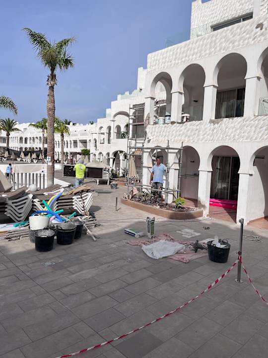 Außenansicht Sotavento Beach Club