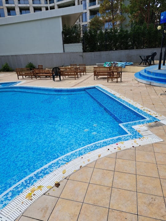 Pool Hotel Koral