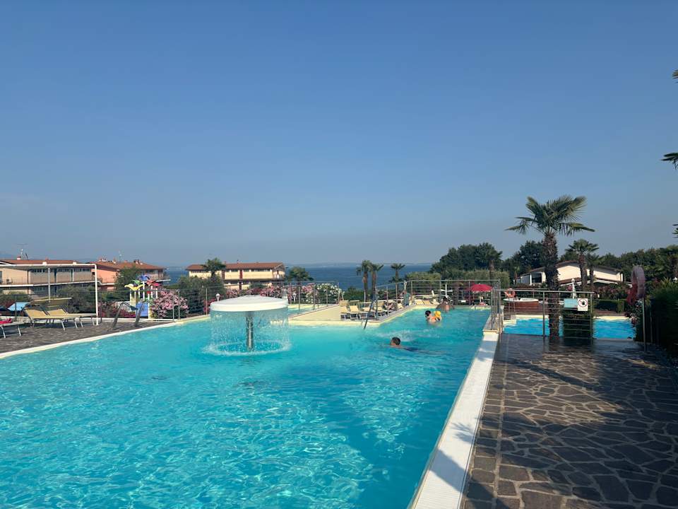 Pool Hotel San Sivino