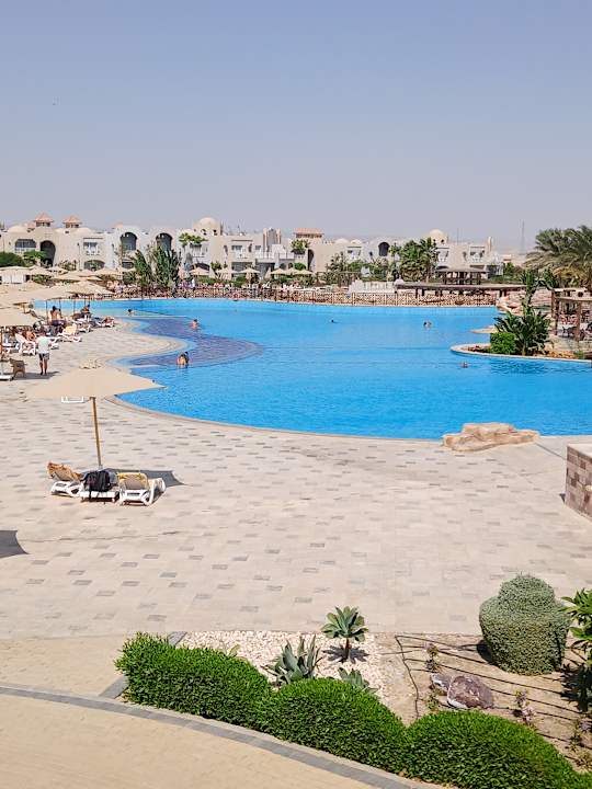 Pool Lazuli Hotel Marsa Alam