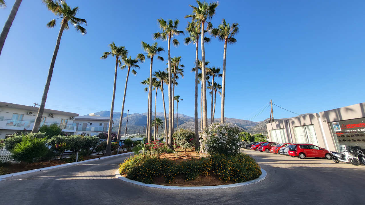 Außenansicht allsun Hotel Carolina Mare