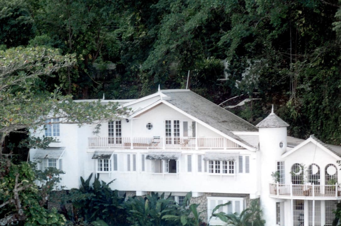 Außenansicht Moon San Villa