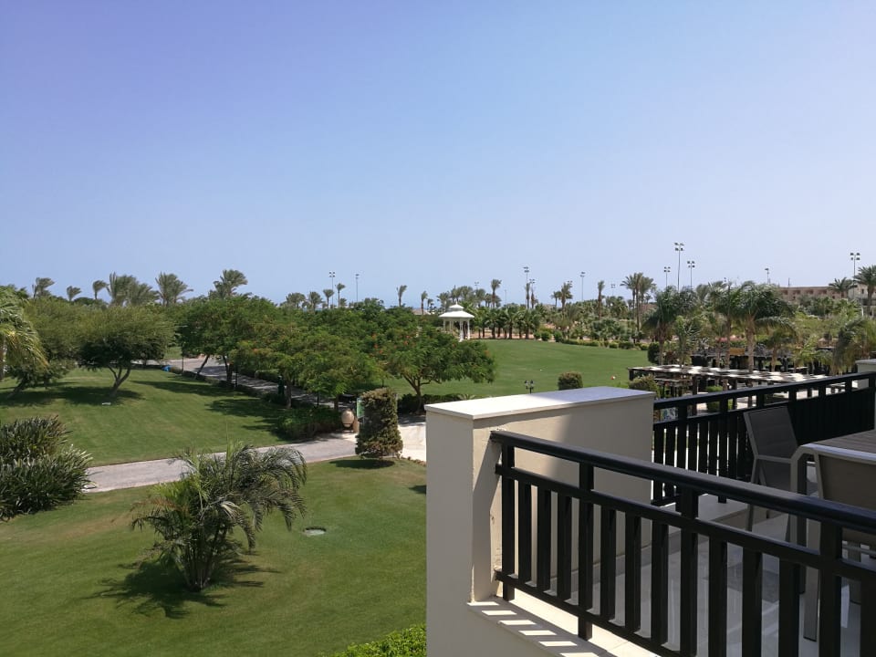 Gartenanlage Steigenberger ALDAU Beach Hotel