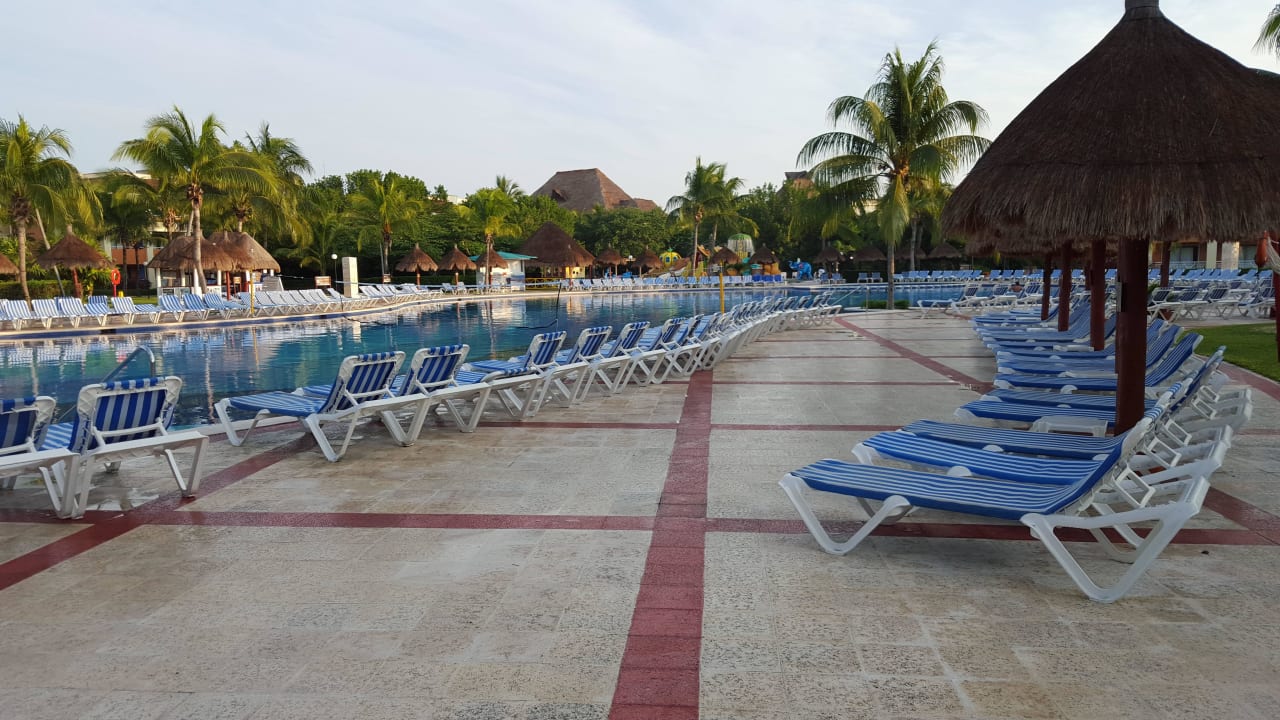 Super gepflegt und sauber Bahia Principe Grand Coba