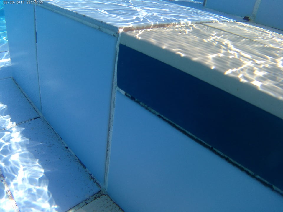 Pool Lindos Mare, Seaside Hotel