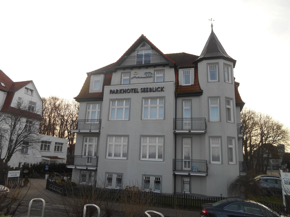 An der Promenade Parkhotel Seeblick