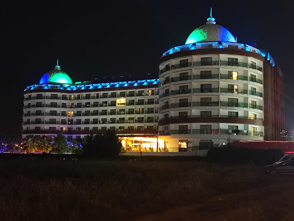 Außenansicht Dream World Aqua Hotel