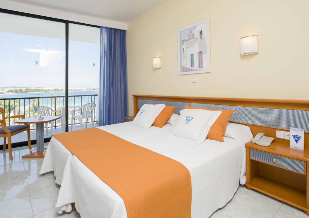 Zimmer mit Meerblick (02K) Hotel Osiris