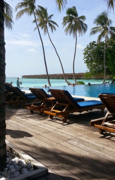 Pool Meeru Maldives Resort Island