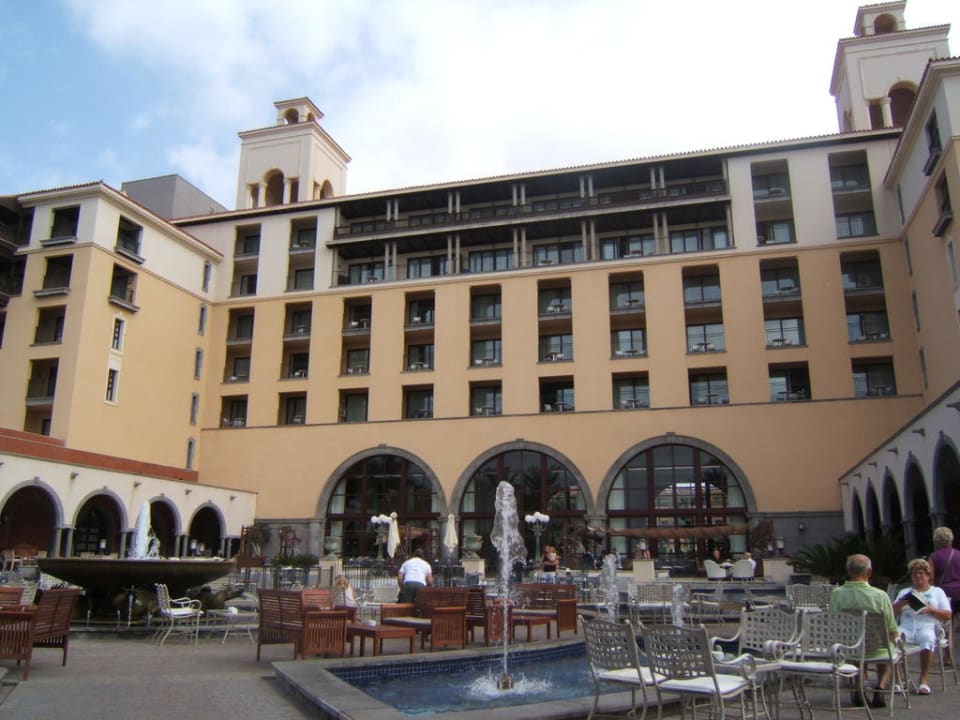 Der "Marktplatz" Lopesan Costa Meloneras, Resort & Spa