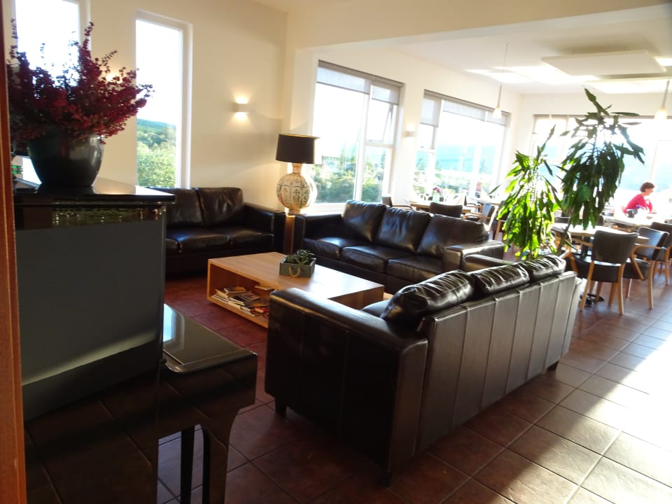 Lobby Hotel Hallormsstadur