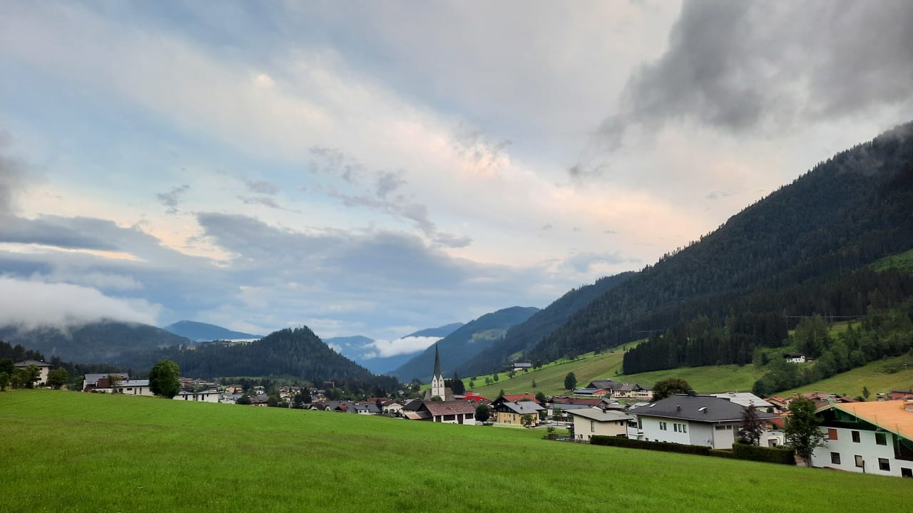 Ausblick Haus Elisabeth