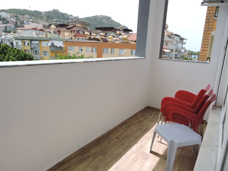 Zimmer Hotel Aslan City Kleopatra